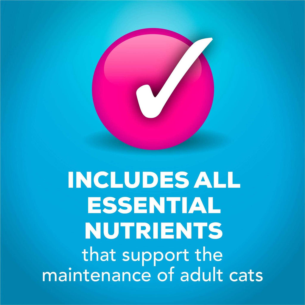 Friskies Wet Cat Food with Ocean Fish, Tuna, and Scallop Flavor I546606
