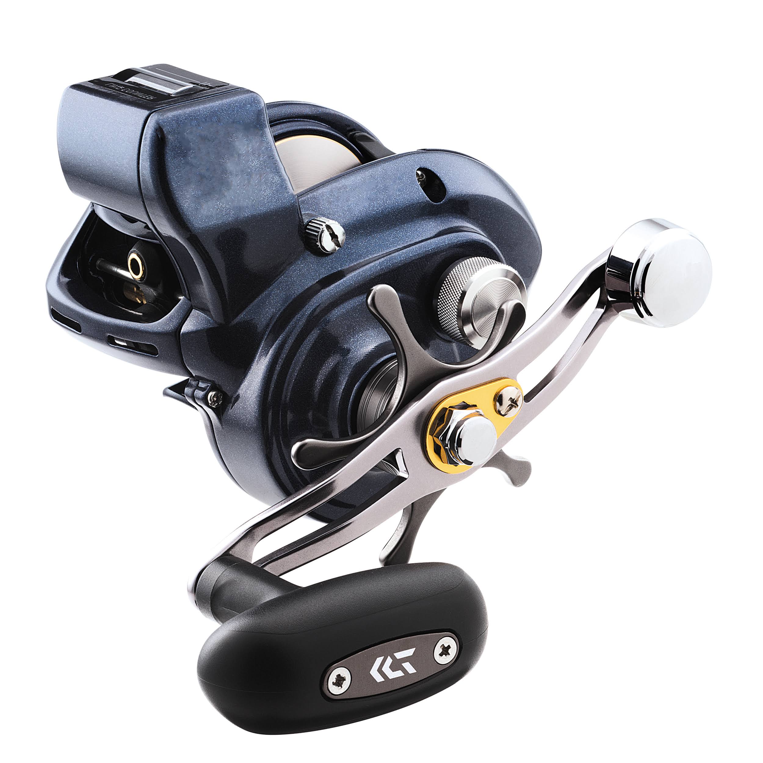 Line Counter Baitcasting Reel E50774