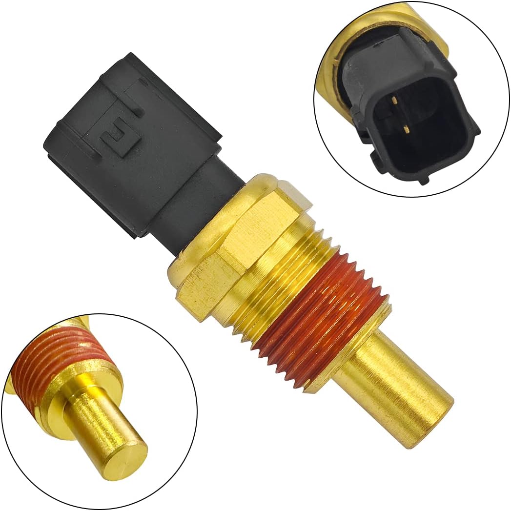 Copper Engine Coolant Temperature Sensor O60332