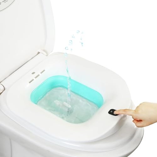 Electric Sitz Bath Basin P39796