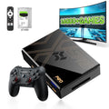 Retro Game Console with 16000+ Games, 8K UHD Output, Wireless Controllers W351
