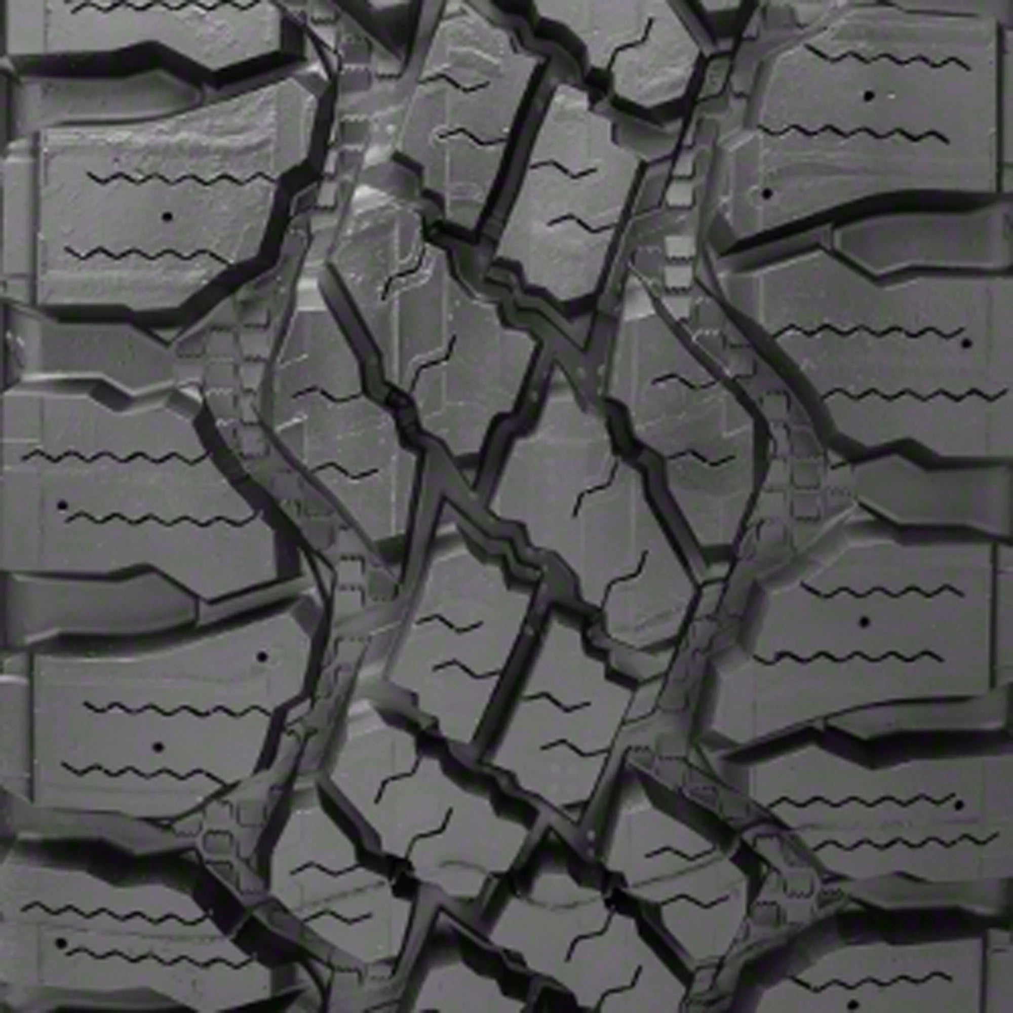 LT305/55R20 All Terrain Light Truck Tire C327191