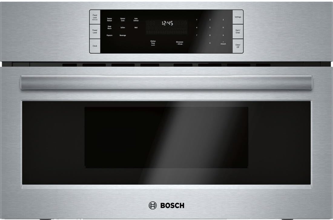 30" Built-In Stainless Steel Microwave Oven M58699