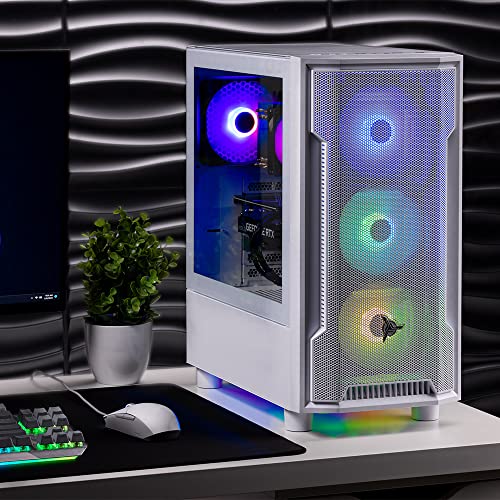Intel i5 RTX 3060 12GB 1TB NVME 16GB DDR4 RAM Gaming PC E332