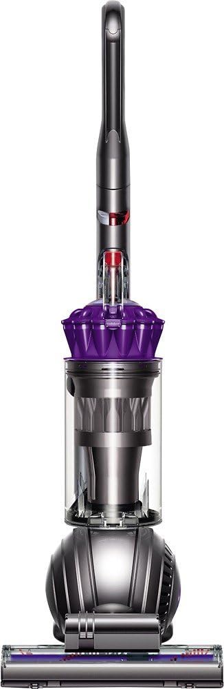 Purple Iron Upright Vacuum P547015