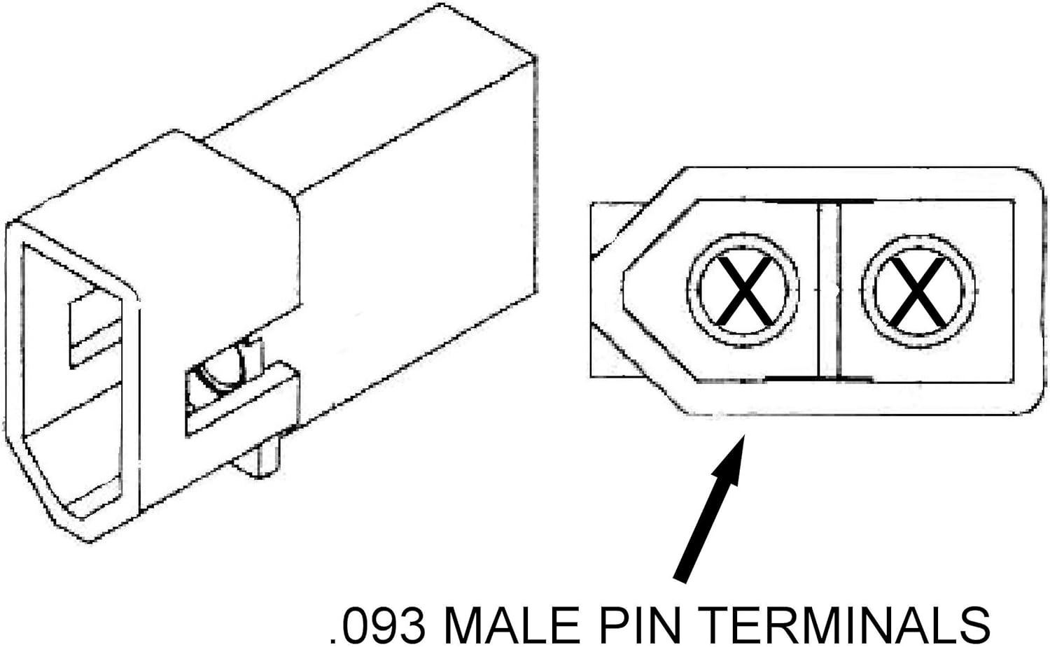 Hot Surface Ignitor K27495