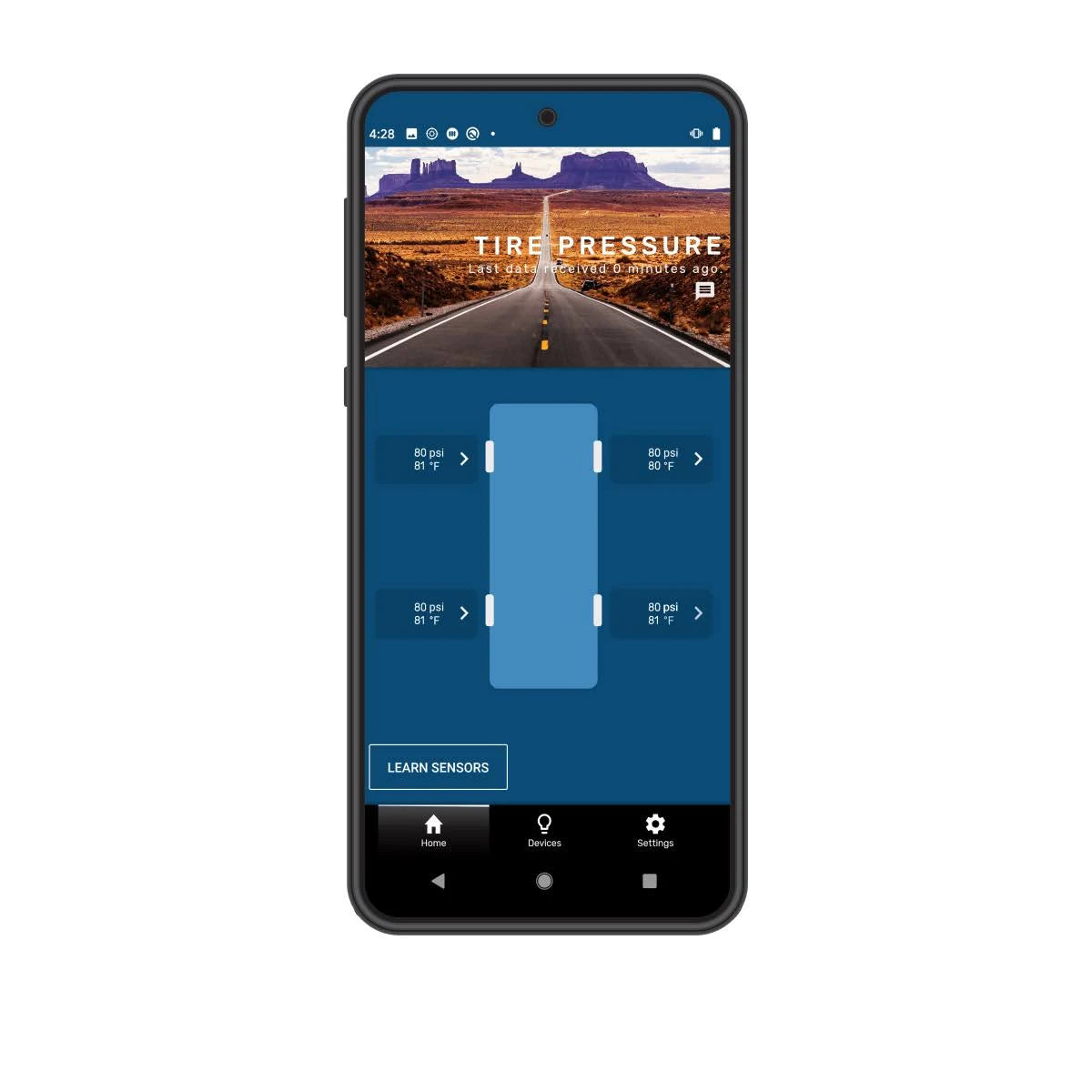 Tire Linc Alert Indicator V3020