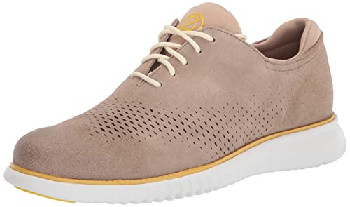 Men's 2.Zerogrand Laser Wingtip Oxford Lined F17611