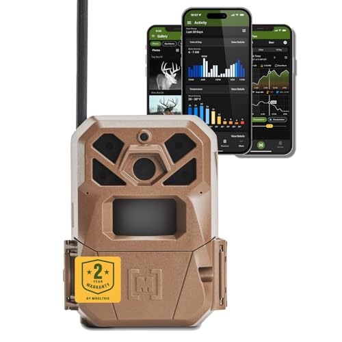 Cellular Trail Camera with 36MP Photo and 1080P Video Y219