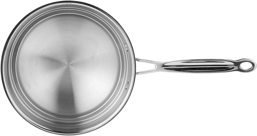 Stainless Double Boiler with Cover D9563