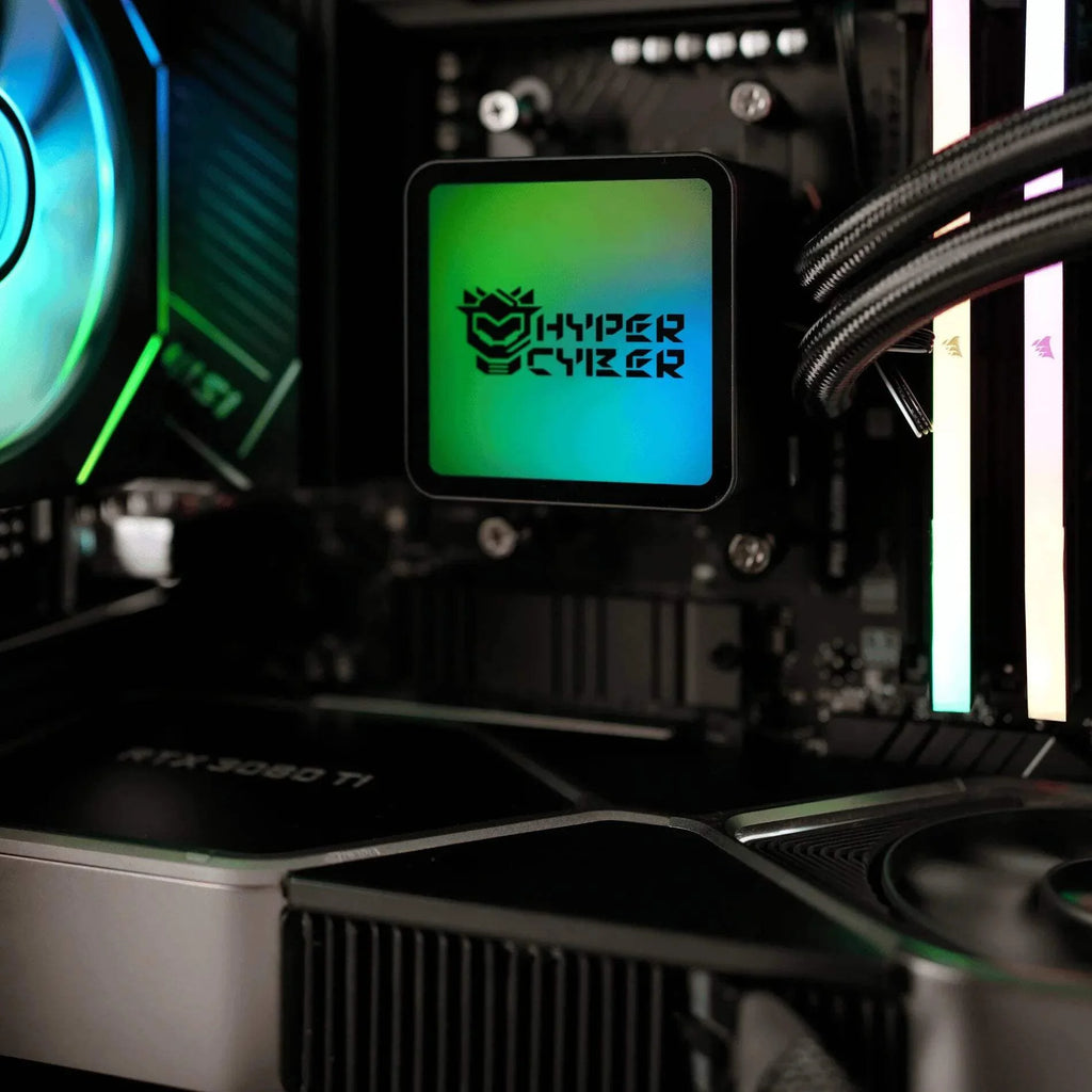 AMD Ryzen 9 9950X3D NVIDIA GeForce RTX 4060 Ti Gaming PC M1753