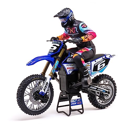 Red 1/4 RC Motorcycle Y83793