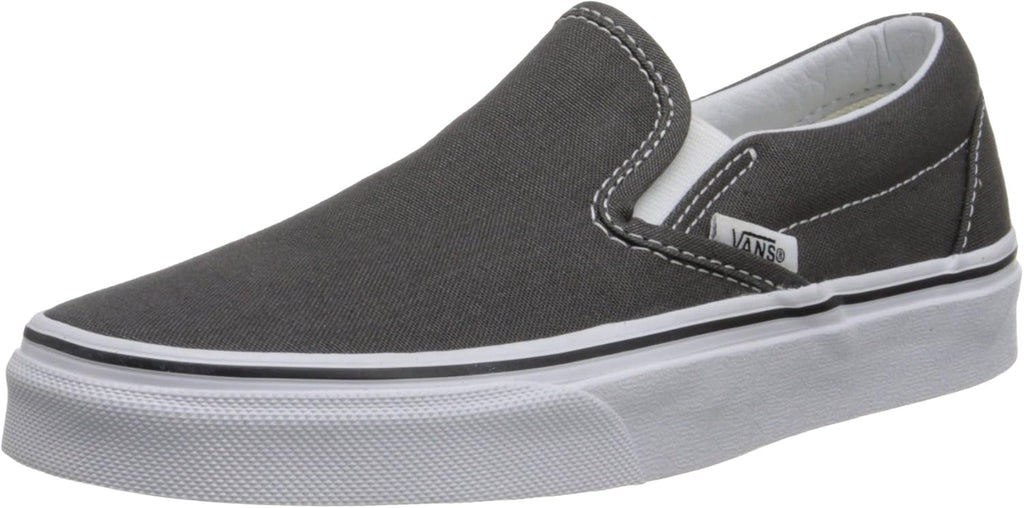 Charcoal Slip-On Shoes S507008