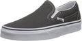Charcoal Slip-On Shoes S507008