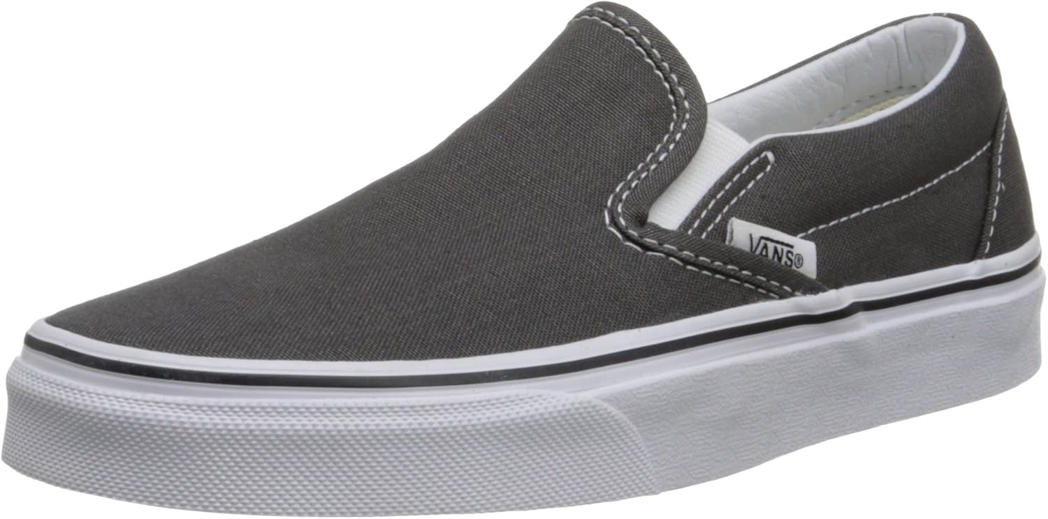 Charcoal Slip-On Shoes S507008
