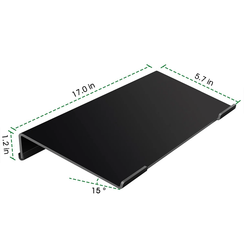 Acrylic Computer Keyboard Stand I8714