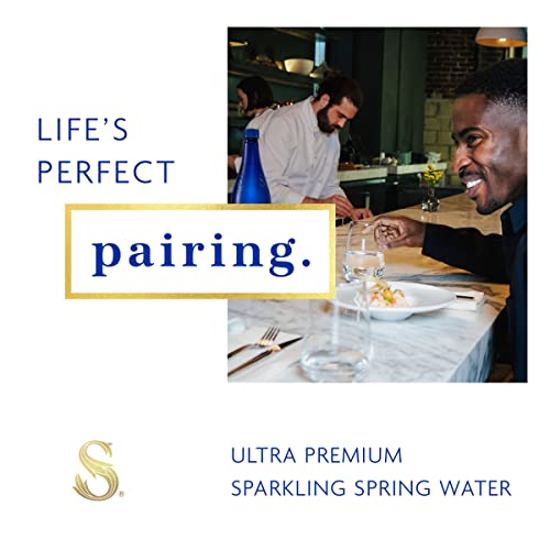 28 oz Plastic Bottle Sparkling Water 12 Pack Q1556
