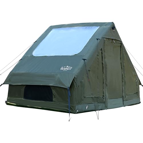 4-6 Person 4 Season Oxford Cabin Tent with Pump S416