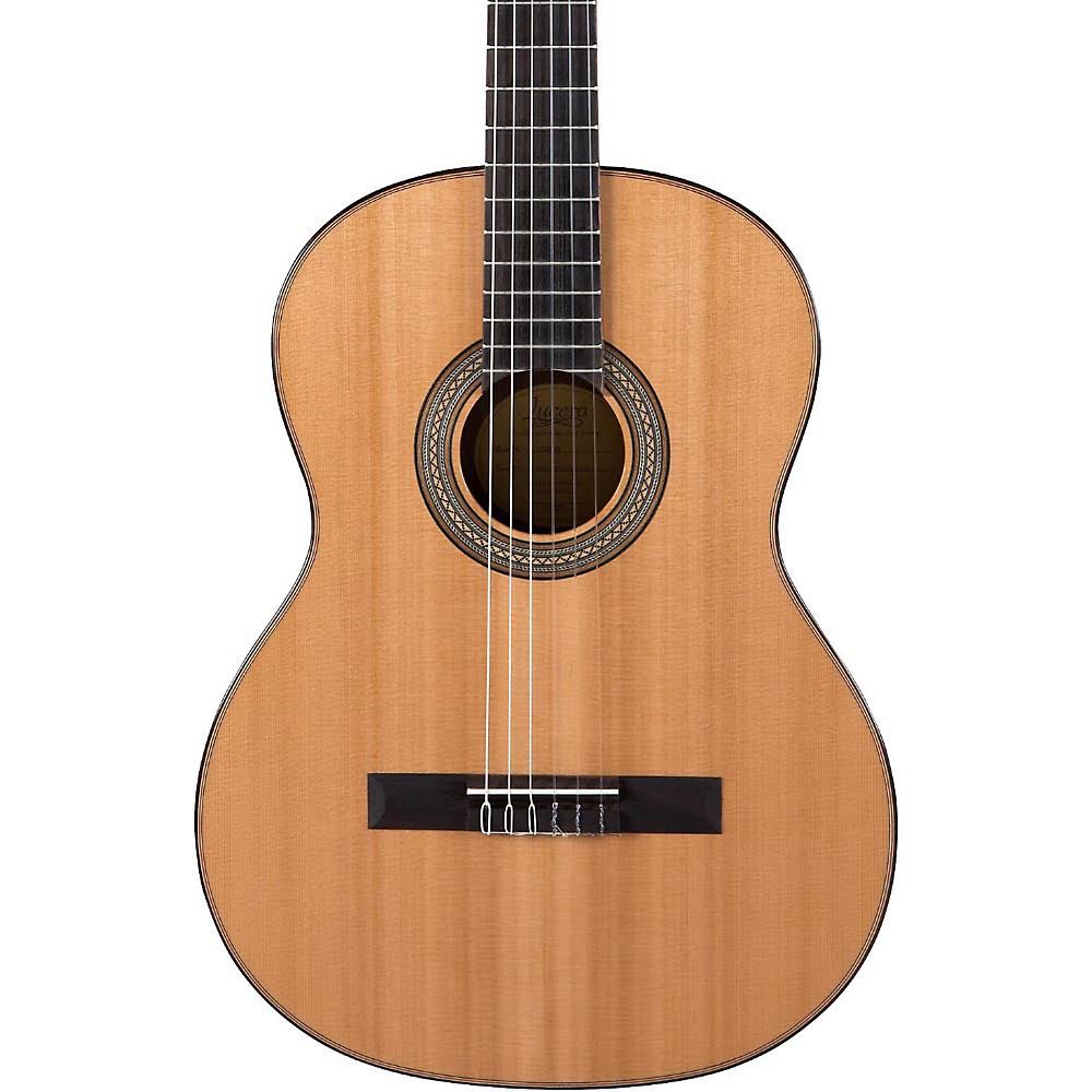 Natural Exotic Wood Classical Guitar U887182