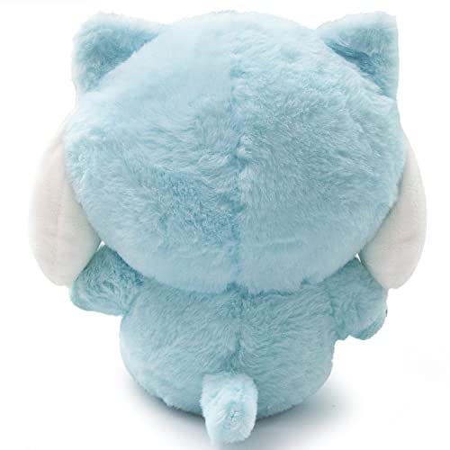 Blue 8" Plush Doll T3676