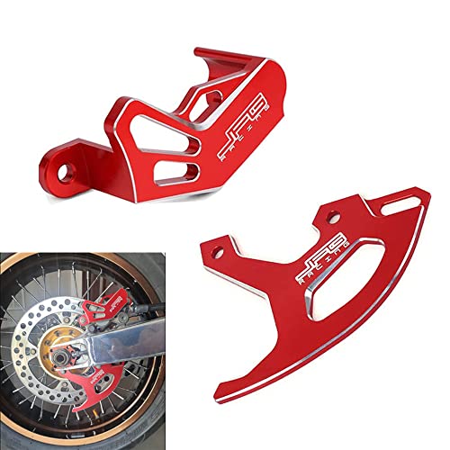 Rear Brake Disc Guard and Caliper Guard CNC Z56362