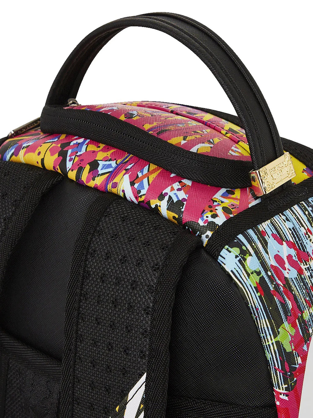 Multicoloured Backpack T852605