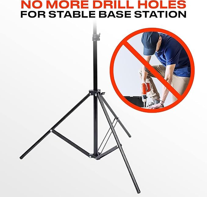 2 Stands Sensor Stand for Vive P133990