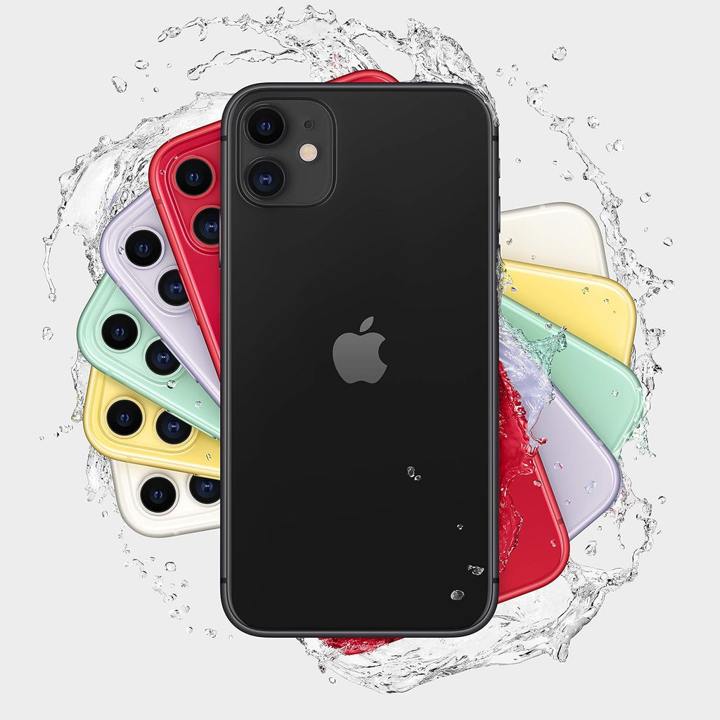 Black 64GB iPhone 11 Q430