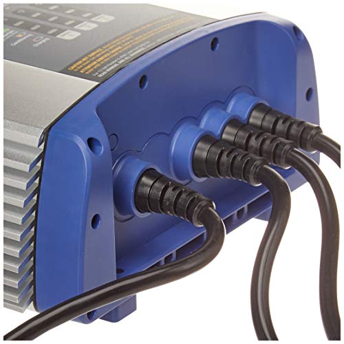 8A 12V 2 Bank 120V Input Battery Charger F11203