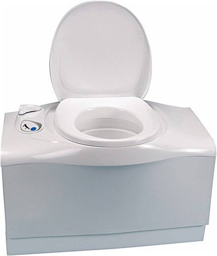 Cassette Electric Flush Toilet A1780