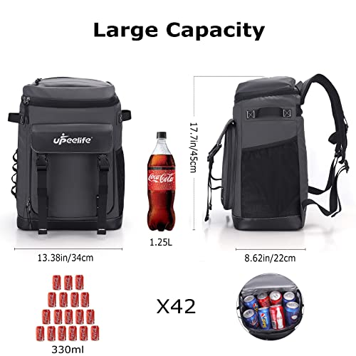 42 Can Insulated Cooler Backpack I135510