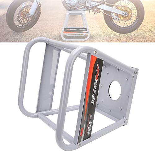 Detachable Anti-skid Steel Motorcycle Dirt Bike Stand B449