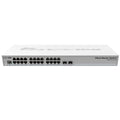 24 Gigabit Port Switch with 2 x SFP+ Cages in 1U Rackmount Case H495645