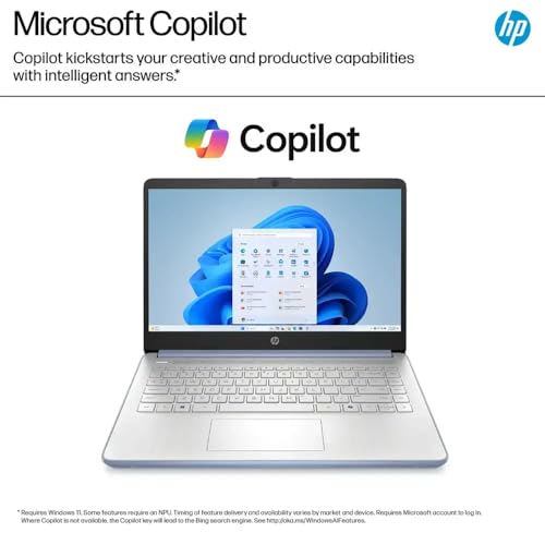 14 Ultrabook Intel 4-Core N150 32GB RAM 1.6TB Storage Wi-Fi 6 12 Hr Battery Lavender Win 11 N9656