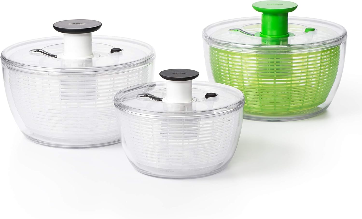 Small Salad & Herb Spinner Z854