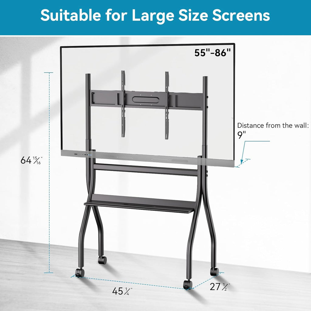 55" Interactive Whiteboard with Stand D189726
