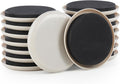 16 Pack 3 1/2" Plastic Furniture Sliders Q63858
