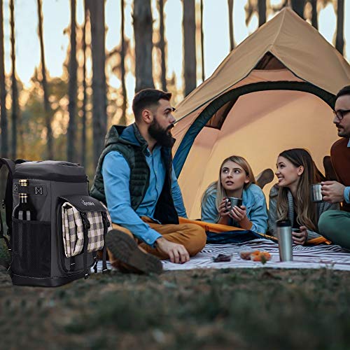 42 Can Insulated Cooler Backpack I135510