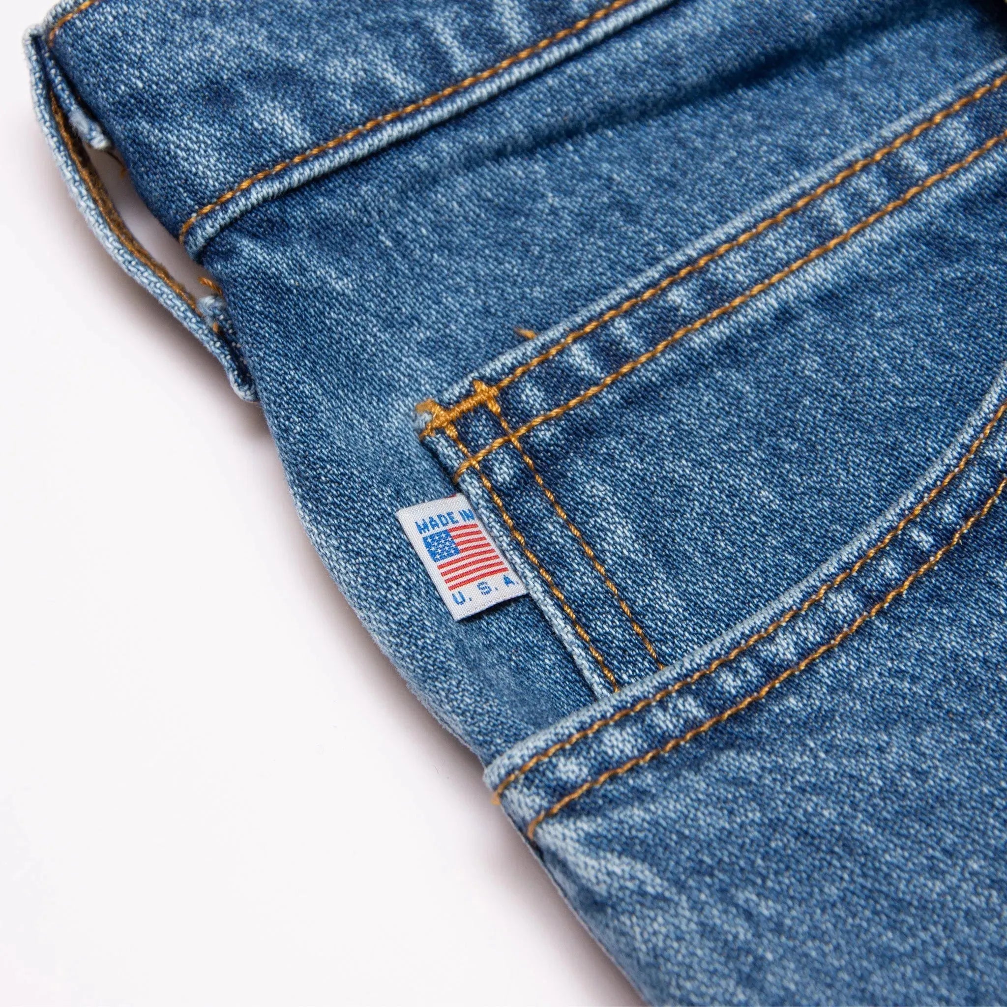 Discontinued Sizes - AA1873 - Men's Classic Jean - Made in USA
