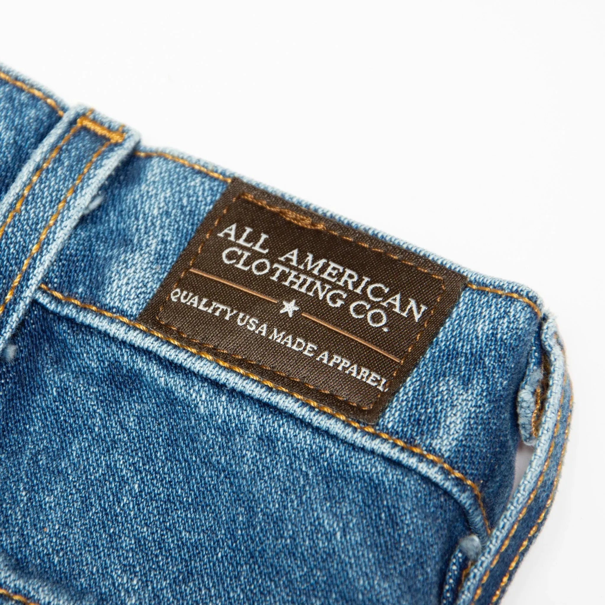 Discontinued Sizes - AA1873 - Men's Classic Jean - Made in USA