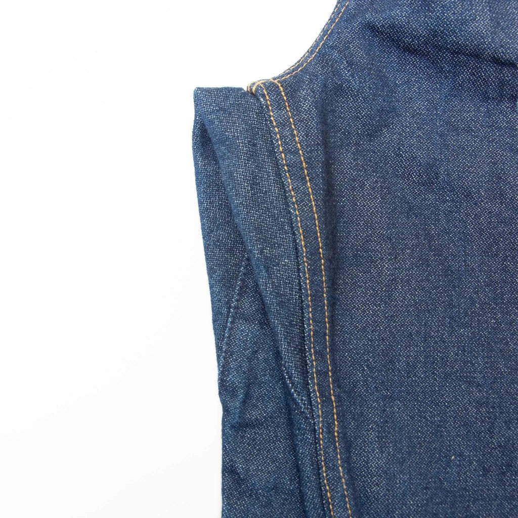 Discontinued Sizes - AA701D - Men's Boot Cut Jean with Gusset - Dark Stonewash