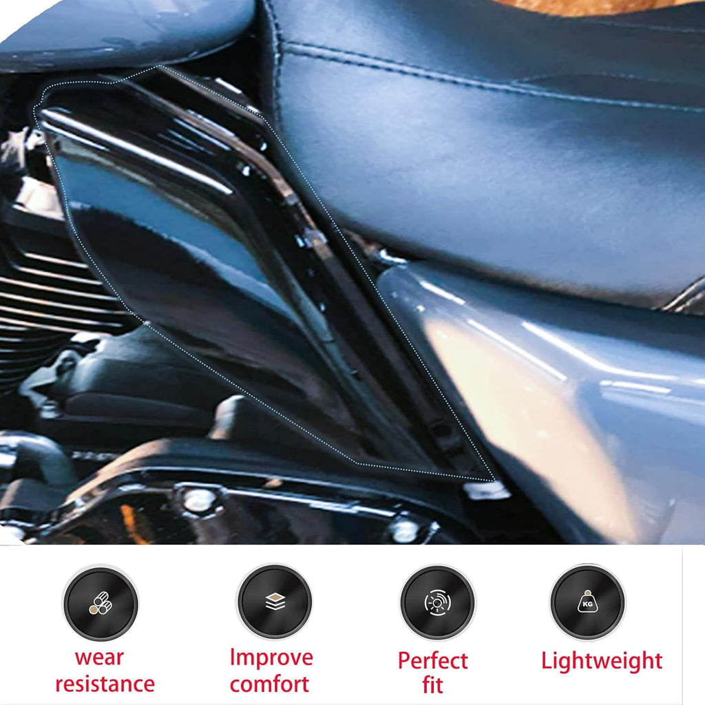 Mid Frame Air Deflector Heat Shield Deflector Y432