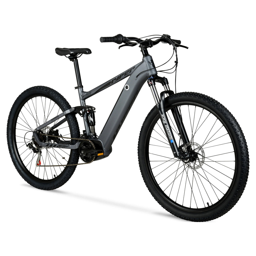 Grey 29" 36V Electric Mountain Bike T210983