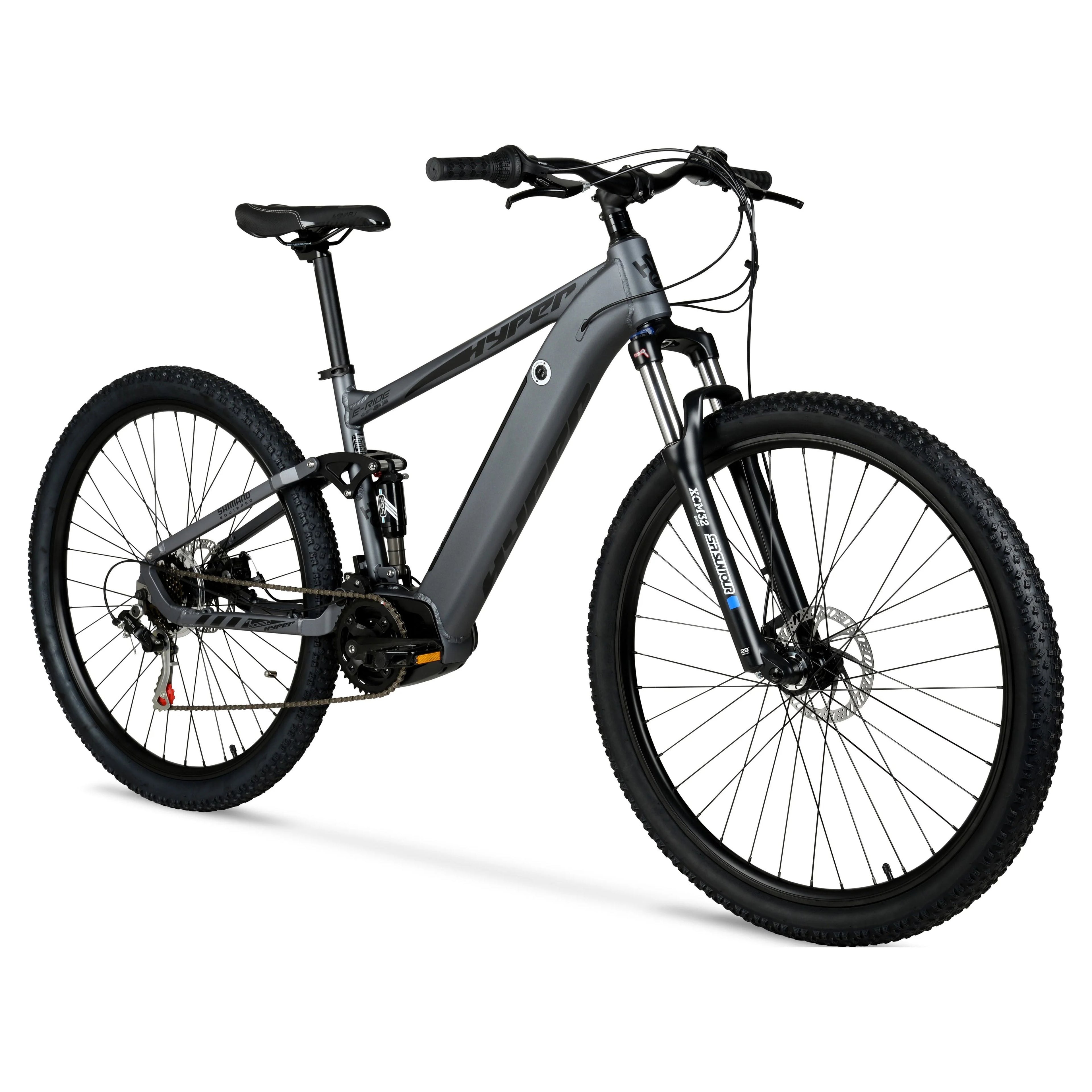 Grey 29" 36V Electric Mountain Bike T210983