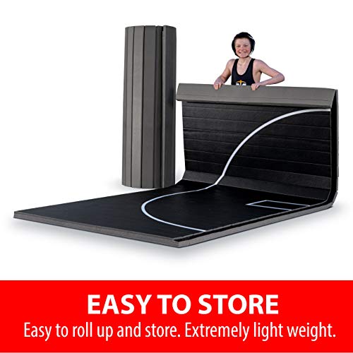 10' x 10' Wrestling Mat O955637