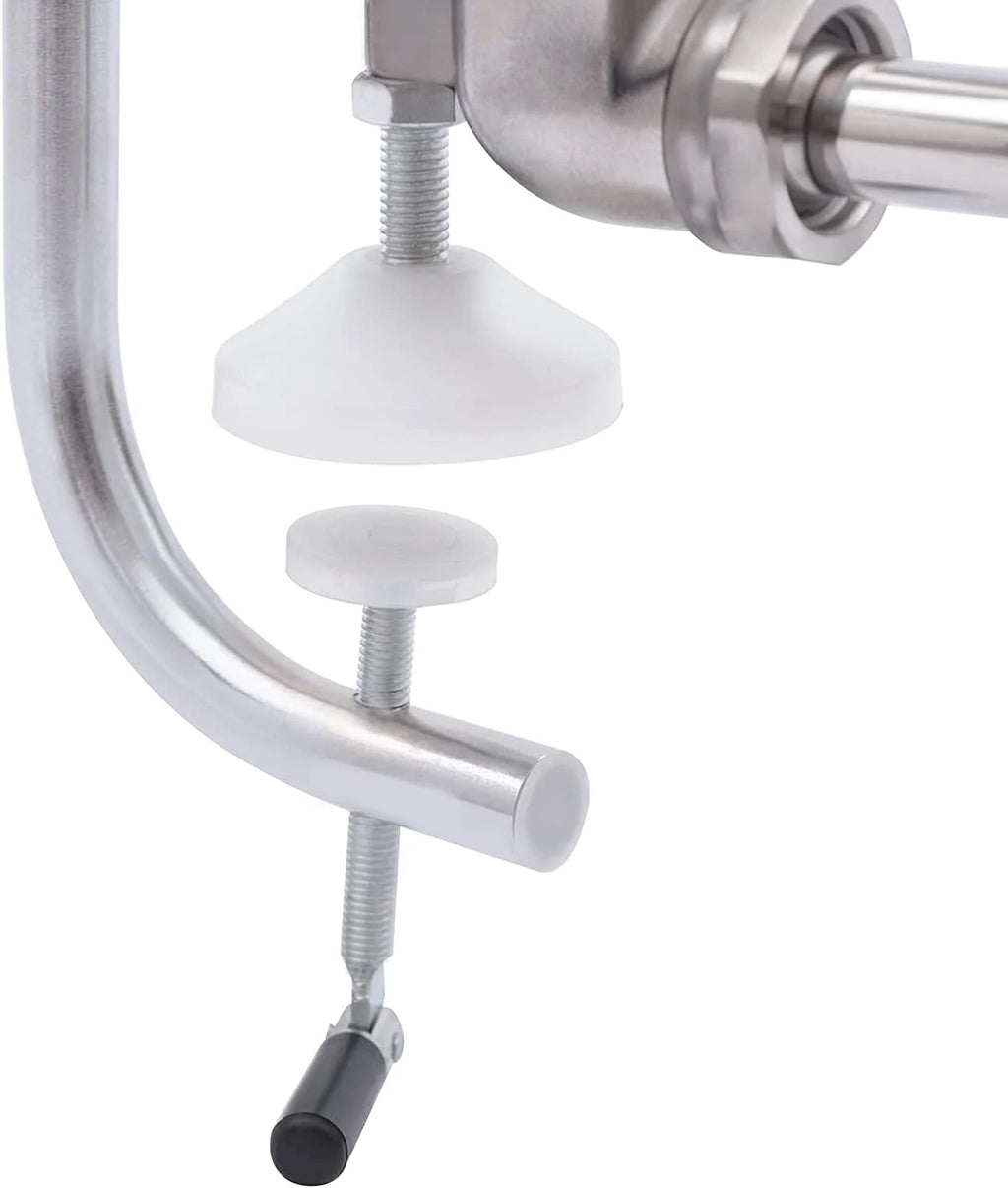 7lb 3L Stainless Steel Sausage Stuffer S614