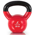 Vinyl Coated Cast Iron Kettlebells D890889