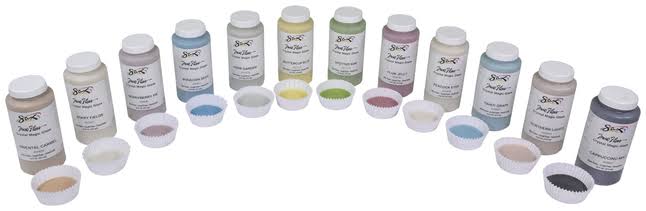 Set of 12 No-Lead Glazes, 1-Pint E935
