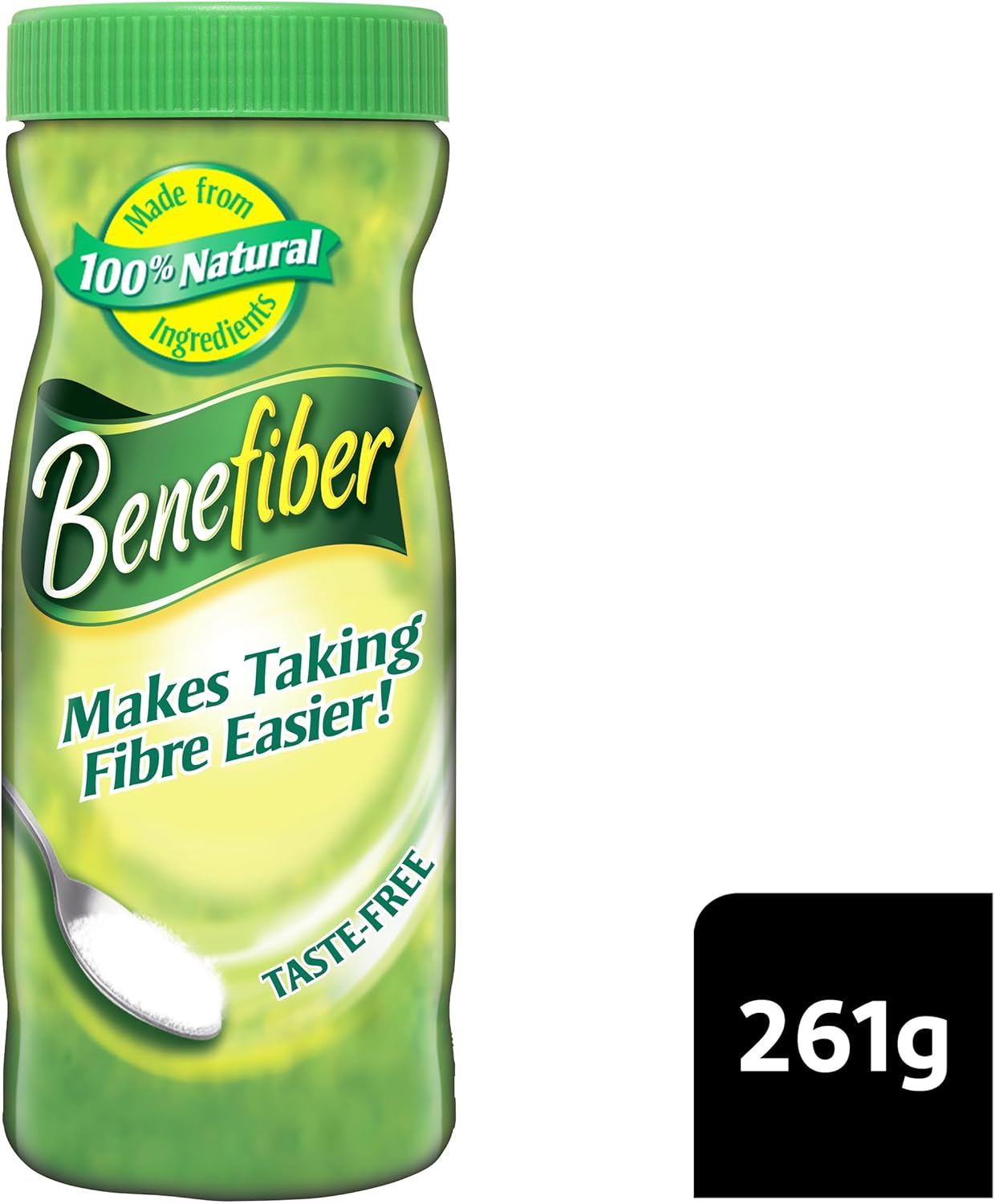 Taste-Free Sugar-Free Fiber Supplement Powder 74 Servings 261g X88569