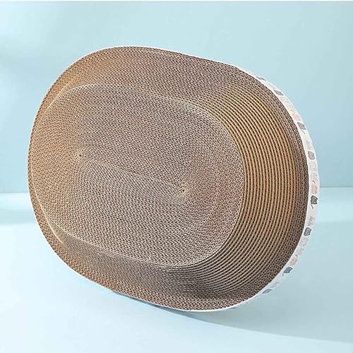Corrugated Cardboard Cat Scratcher J629816